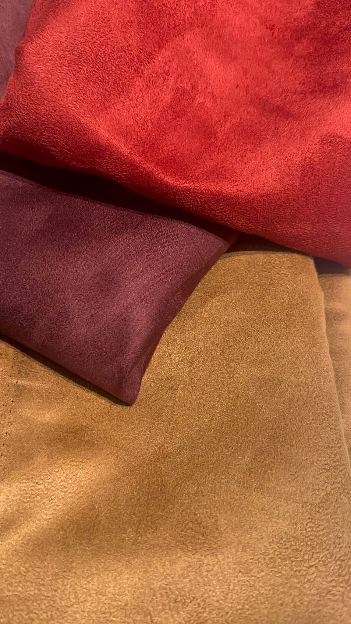 Intemporel Daim | Velours d’Âme